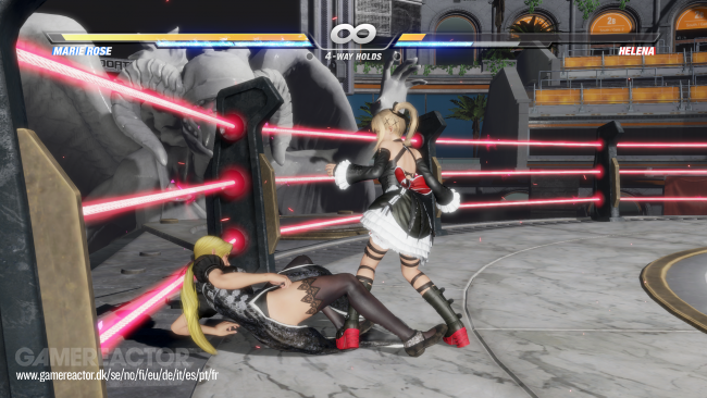 Dead or Alive 6
