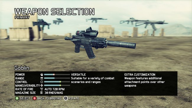 Ghost Recon: Future Soldier