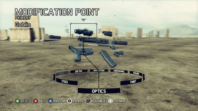 Ghost Recon: Future Soldier