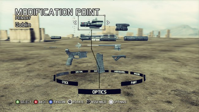 Ghost Recon: Future Soldier