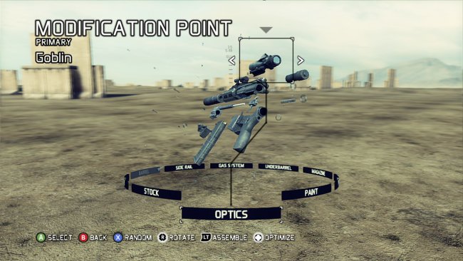 Ghost Recon: Future Soldier