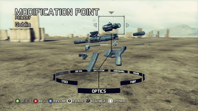 Ghost Recon: Future Soldier