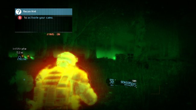 Ghost Recon: Future Soldier