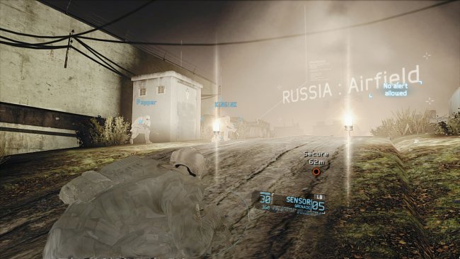 Ghost Recon: Future Soldier