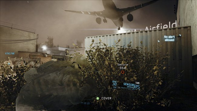 Ghost Recon: Future Soldier