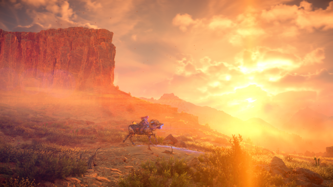 Horizon Steel Frontiers