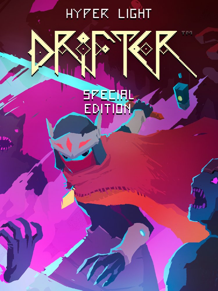 Hyper Light Drifter - Gamereactor Deutschland