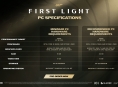 IO Interactive gibt die PC-Spezifikationen f&uuml;r 007 First Light bekannt