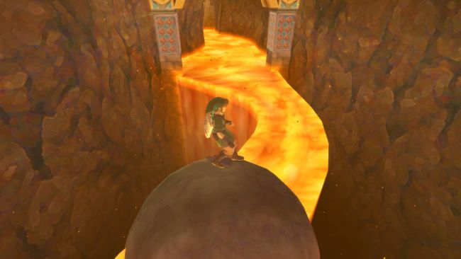The Legend of Zelda: Skyward Sword HD