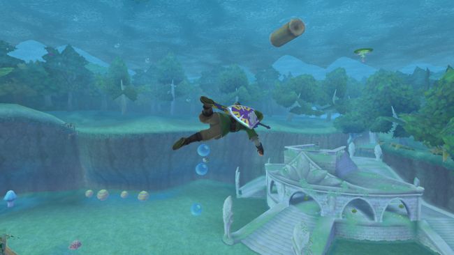 The Legend of Zelda: Skyward Sword HD