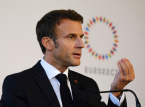 Macron wird am Mittwoch die G7-F&uuml;hrer anf&uuml;hren, die zur Iran-Krise und zu den Energiepreisen aufrufen