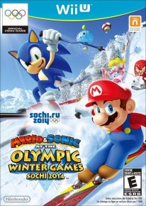 Mario & Sonic bei den Olympischen Winterspielen: Sotschi
