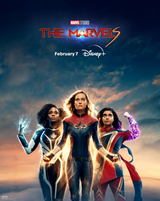 The Marvels