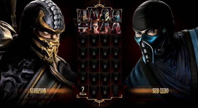 Mortal Kombat
