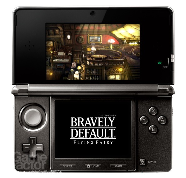 Bravely Default