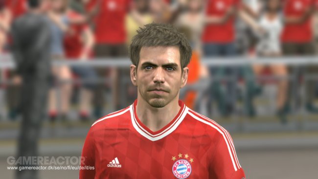 Pro Evolution Soccer 2014