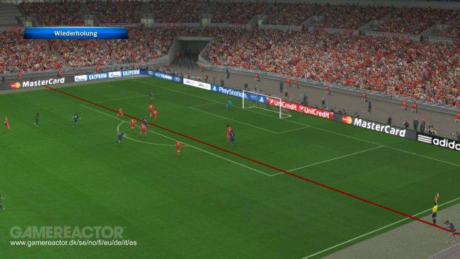 Pro Evolution Soccer 2014