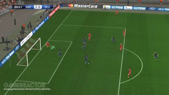 Pro Evolution Soccer 2014