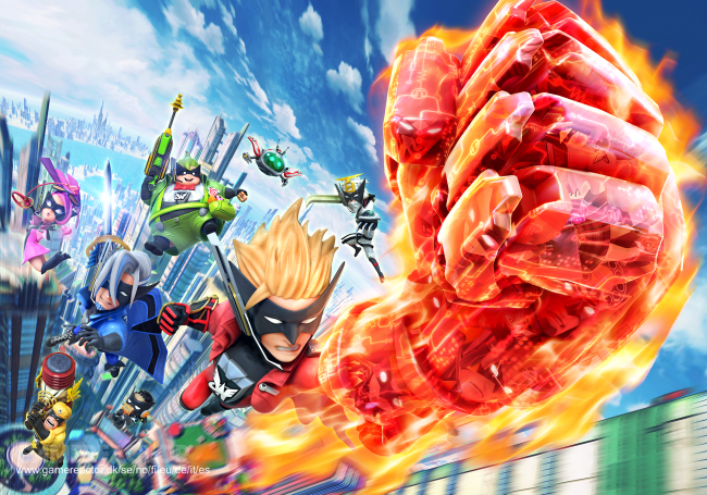 The Wonderful 101: Remastered