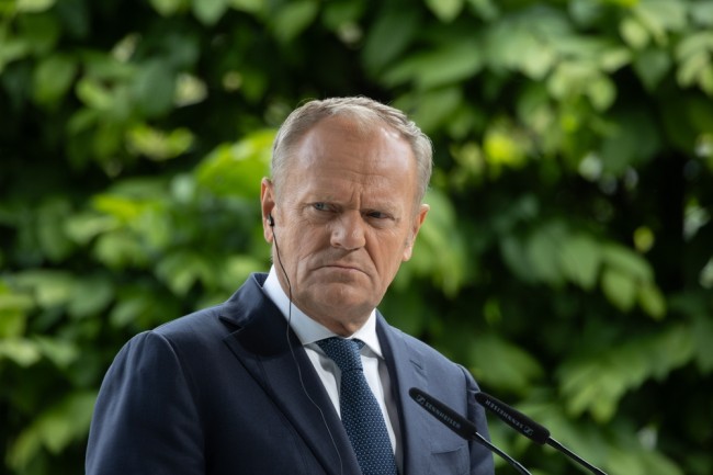 Polen: Von Russland unterstützte Sabotage hat eine "kritische Grenze" überschritten