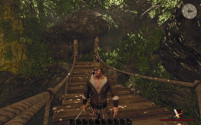 Risen 2: Dark Waters