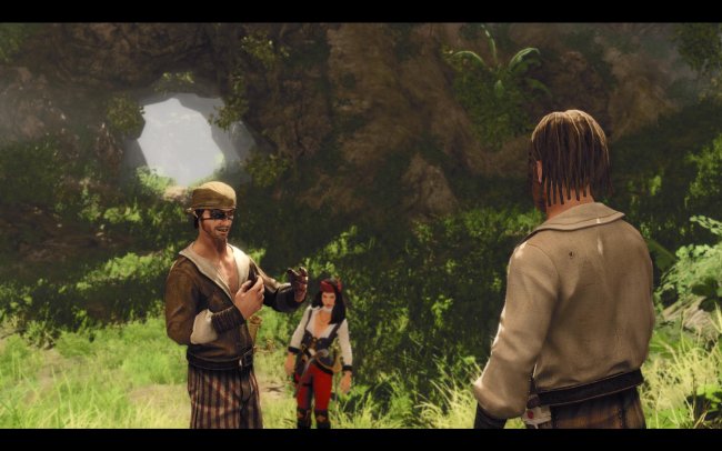 Risen 2: Dark Waters