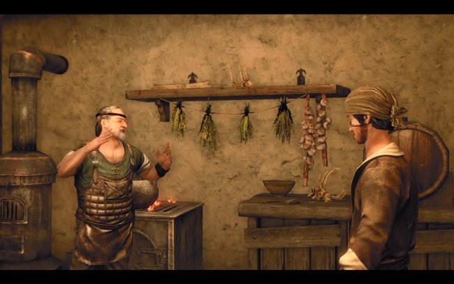 Risen 2: Dark Waters