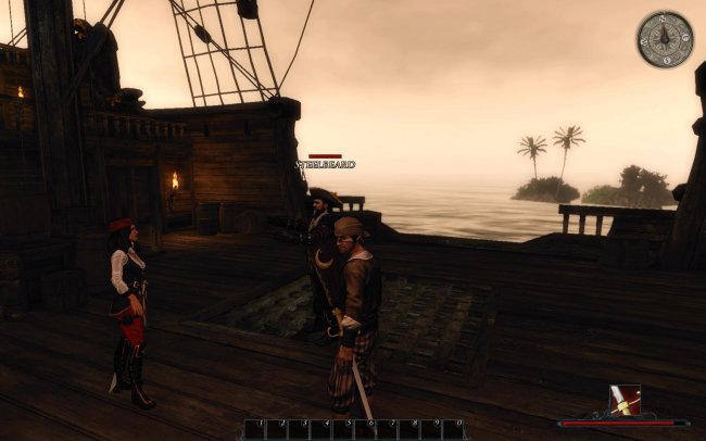 Risen 2: Dark Waters