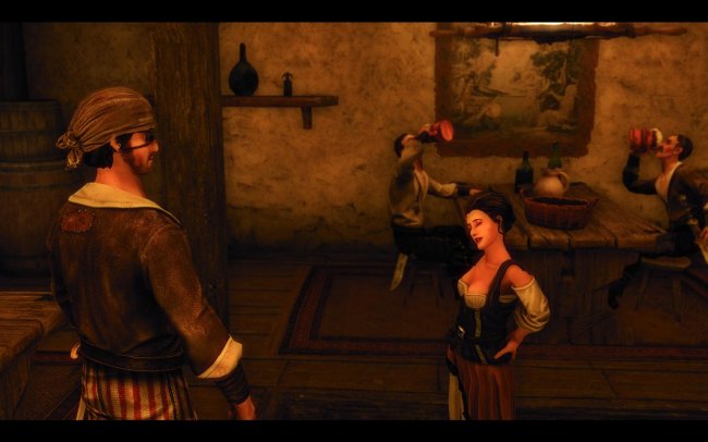 Risen 2: Dark Waters