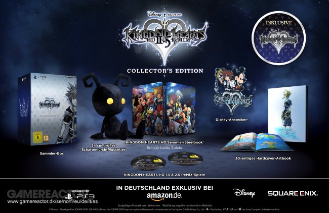 Kingdom Hearts HD 2.5 Remix