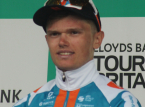 Der schottische Radfahrer Oscar Onley, Vierter bei der Tour de France 2025, zieht sich mit "schwerer Schulterverletzung" zur&uuml;ck