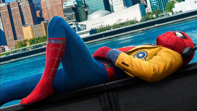 Spider-Man: Brand New Day