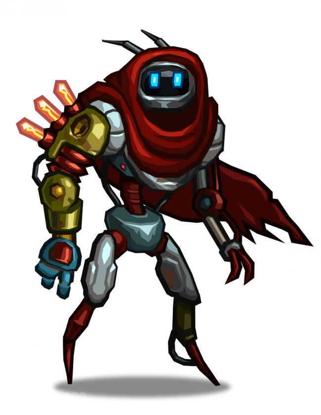 Steamworld Heist