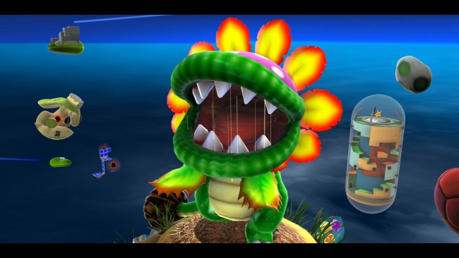 Super Mario Galaxy + Super Mario Galaxy 2