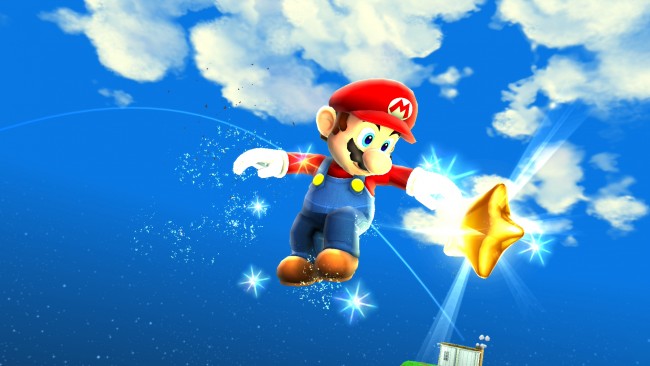 Super Mario Galaxy + Super Mario Galaxy 2