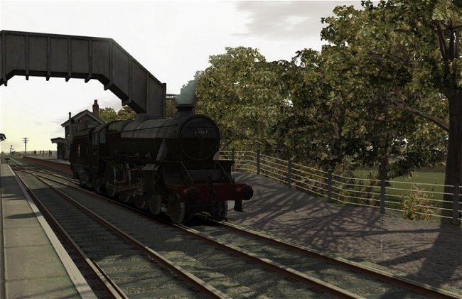 Train Simulator 2012