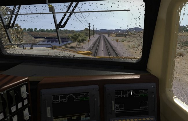 Train Simulator 2012