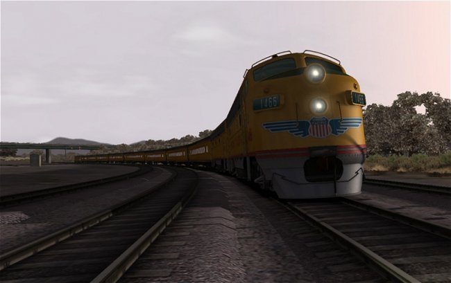 Train Simulator 2012