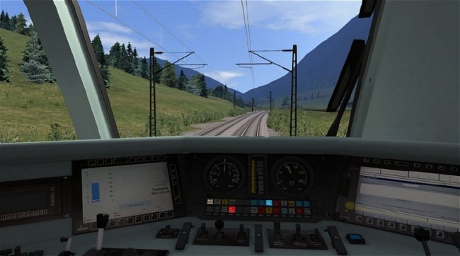 Train Simulator 2012