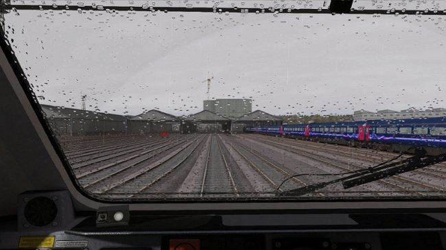 Train Simulator 2012