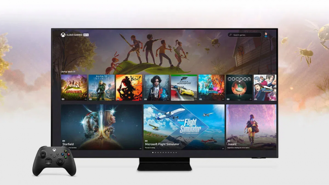 Xbox scheint werbegestütztes Cloud-Gaming auf den Markt zu bringen