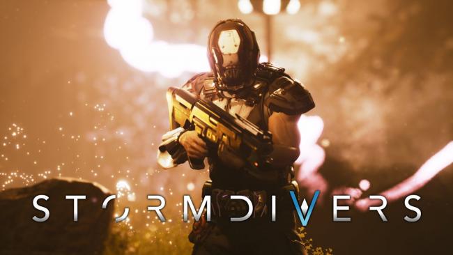 Stormdivers