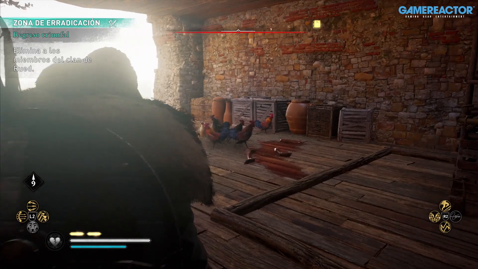 Easter Egg in Assassin's Creed Valhalla präsentiert Mischung aus Zelda