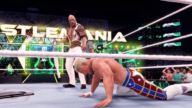 WWE 2K25
