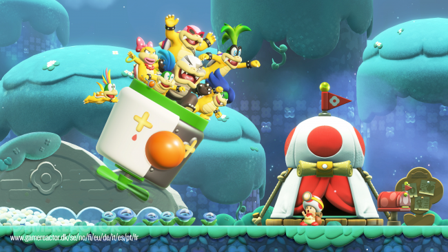 Super Mario Bros. Wonder