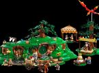 Lego-Ikonen Herr der Ringe: Das Auenland