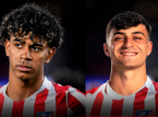 Atl&eacute;tico de Madrid macht sich &uuml;ber Barcelona lustig, w&auml;hrend Ger&uuml;chte &uuml;ber einen 100-Meter-Transfer von Juli&aacute;n &Aacute;lvarez kursieren
