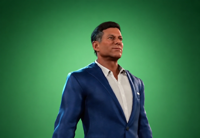 Take-Two-CEO Strauss Zelnick stößt als spielbarer Wrestler zu WWE 2K26 