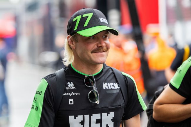 Valtteri Bottas wird die F1-Saison 2026 mit einer Strafe von vor 15 Monaten beginnen.