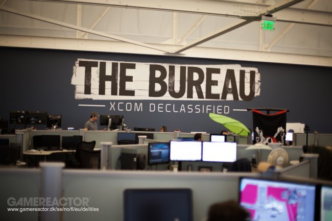 The Bureau: Xcom Declassified